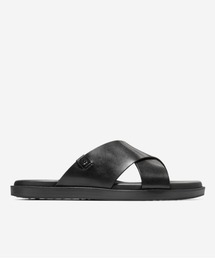 グランド ネオクラシック クロスストラップ サンダル mens