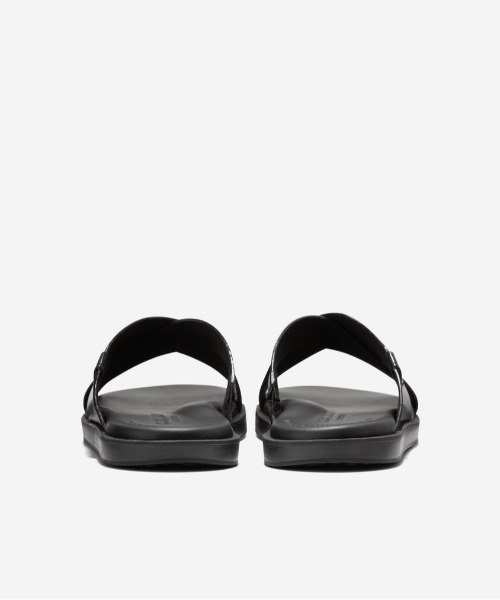 COLE HAAN(コールハーン)の「グランド ネオクラシック クロスストラップ サンダル mens(サンダル・メンズ・ブラック・8/9/10/7)」の4枚目の写真