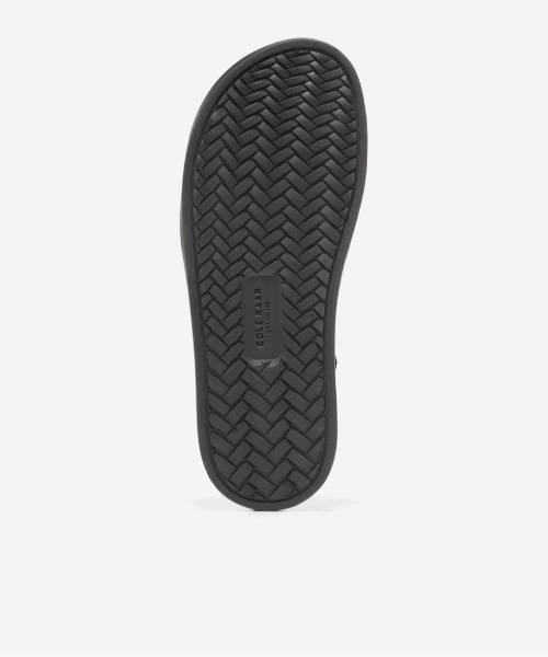 COLE HAAN(コールハーン)の「グランド ネオクラシック クロスストラップ サンダル mens(サンダル・メンズ・ブラック・8/9/10/7)」の6枚目の写真