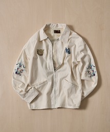 TAILOR TOYO（テーラートウヨウ）の「【TAILOR TOYO】COTTON VIET-NAM JACKET VIET-NAM MAP（その他アウター）」