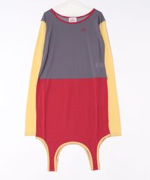 Vivienne Westwood | ｼｰｽﾙｰﾄﾞﾗｲｺｯﾄﾝｱｯﾌﾟｻｲﾄﾞﾀﾞｳﾝﾄｯﾌﾟ(Tシャツ/カットソー)