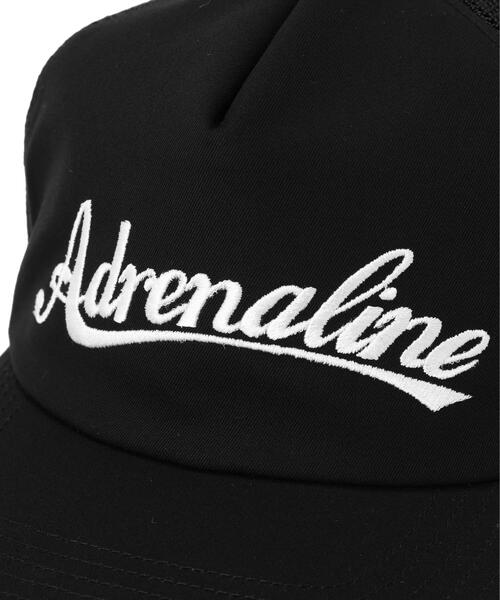 CPH（シーピーエイチ）の「CPH/シーピーエイチ/５ panel cap/TC twill（キャップ・メンズ・ブラック・F）」の6枚目の写真