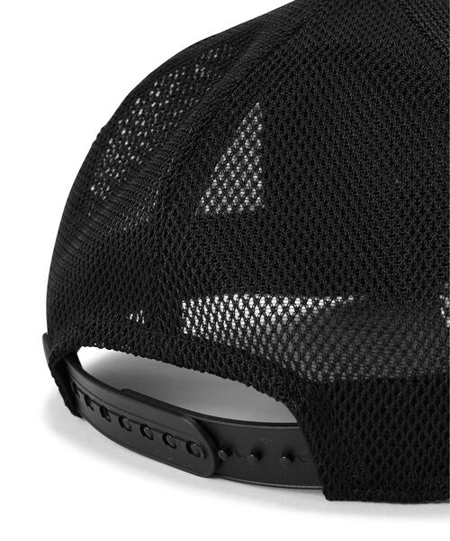 CPH（シーピーエイチ）の「CPH/シーピーエイチ/５ panel cap/TC twill（キャップ・メンズ・ブラック・F）」の7枚目の写真