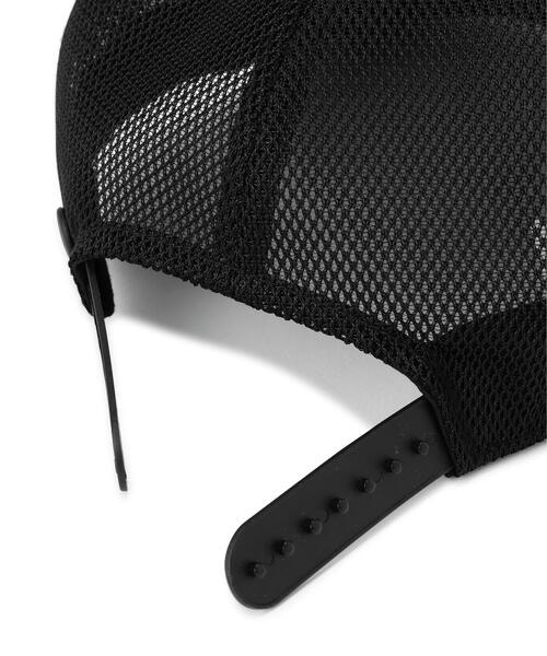 CPH（シーピーエイチ）の「CPH/シーピーエイチ/５ panel cap/TC twill（キャップ・メンズ・ブラック・F）」の8枚目の写真