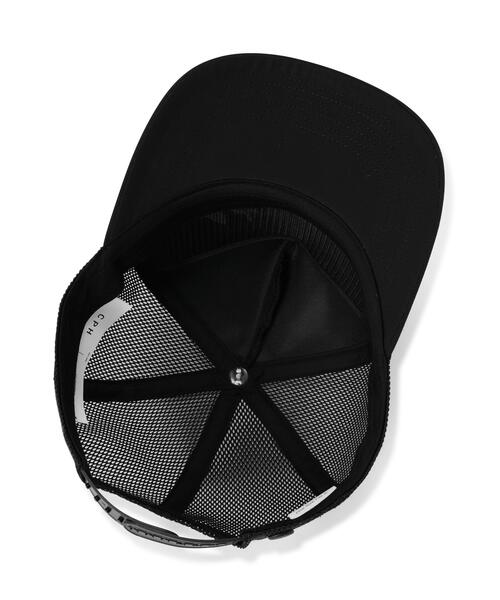 CPH（シーピーエイチ）の「CPH/シーピーエイチ/５ panel cap/TC twill（キャップ・メンズ・ブラック・F）」の9枚目の写真