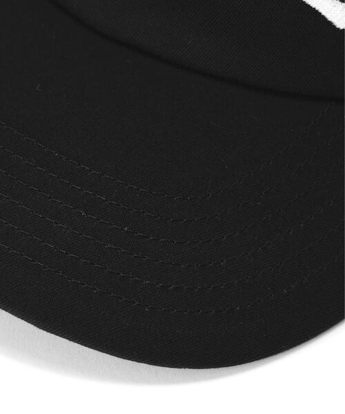 CPH(シーピーエイチ)の「CPH/シーピーエイチ/5 panel cap/TC twill(キャップ・メンズ・ブラック・F)」の11枚目の写真