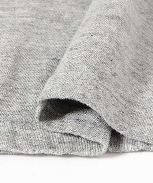 WHITESVILLE(ホワイツビル)の「WHITESVILLE / INDIAN PRINT TEE(Tシャツ/カットソー・レディース・グレー・SMALL)」の5枚目の写真