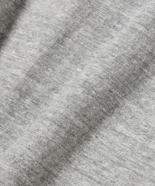 WHITESVILLE(ホワイツビル)の「WHITESVILLE / INDIAN PRINT TEE(Tシャツ/カットソー・レディース・グレー・SMALL)」の6枚目の写真