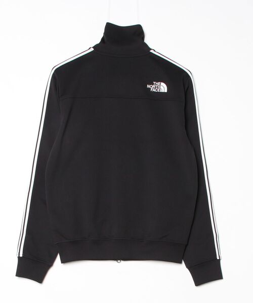 THE NORTH FACE(ザノースフェイス)の「THE NORTH FACE / TNF TRACK JACKET / NJ5JR52(ジャージ・メンズ・ブラック/オフホワイト・MEDIUM/SMALL)」の4枚目の写真