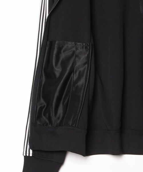 THE NORTH FACE(ザノースフェイス)の「THE NORTH FACE / TNF TRACK JACKET / NJ5JR52(ジャージ・メンズ・ブラック/オフホワイト・MEDIUM/SMALL)」の3枚目の写真