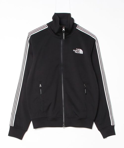 THE NORTH FACE(ザノースフェイス)の「THE NORTH FACE / TNF TRACK JACKET / NJ5JR52(ジャージ・メンズ・ブラック/オフホワイト・MEDIUM/SMALL)」の6枚目の写真