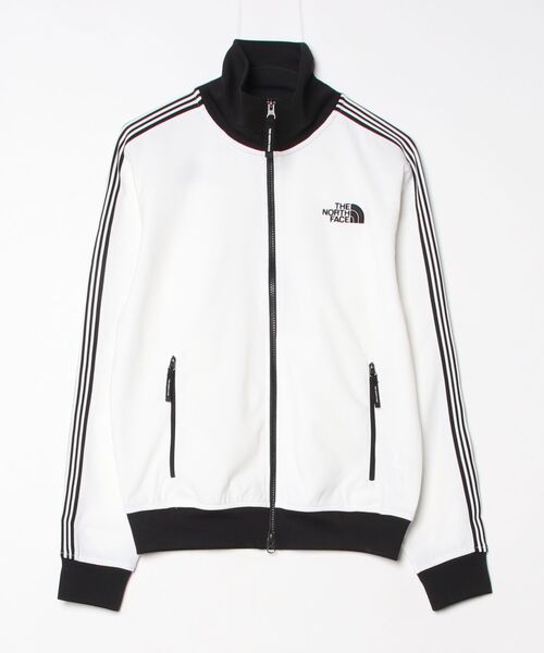 THE NORTH FACE(ザノースフェイス)の「THE NORTH FACE / TNF TRACK JACKET / NJ5JR52(ジャージ・メンズ・ブラック/オフホワイト・MEDIUM/SMALL)」の7枚目の写真