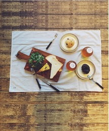 TODAYFUL | Border Lunch Mat A(キッチンツール)