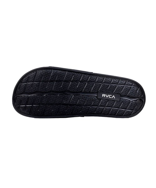 RVCA(ルーカ)の「RVCA LOGO BANDANA SANDAL(サンダル・メンズ・ブラック・L/M/XL)」の6枚目の写真