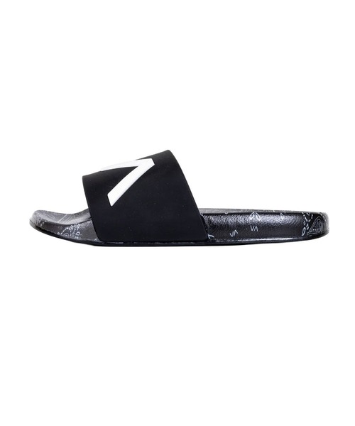 RVCA(ルーカ)の「RVCA LOGO BANDANA SANDAL(サンダル・メンズ・ブラック・L/M/XL)」の5枚目の写真