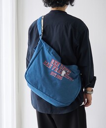BEN DAVIS | 【WEB限定】BENDAVIS （ベンデイビス）ニュースペーパー バッグ(ショルダーバッグ)