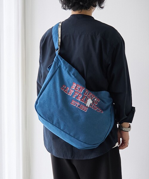 BEN DAVIS｜ベンデイビスのショルダーバッグ通販 - ZOZOTOWN