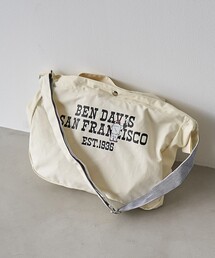 BEN DAVIS（ベンデイビス）の「【WEB限定】BENDAVIS （ベンデイビス）ニュースペーパー バッグ（ショルダーバッグ）」