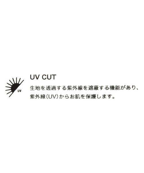 A part by(アパートバイ)の「【UVカット・撥水】ツバヒロハット(ハット・レディース・ブラック/ライトベージュ・FREE)」の12枚目の写真