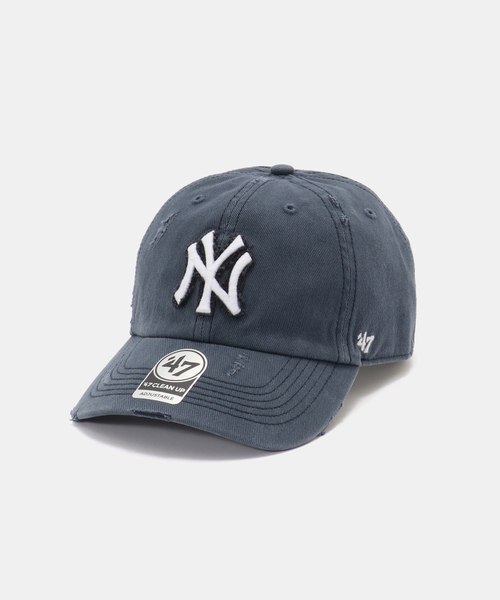 ワークキャップ AFB OF PROPERTY ネイビー CAP（キャップ）｜AFB（エーエフビー SIGNATURE エーエフビー / AFB 帽子