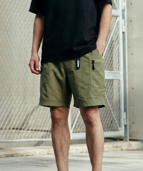 GRIP SWANY(グリップスワニー)の「【GSMS-148】 RIPSTOP SUPPLEX GEAR SHORTS(その他パンツ・メンズ・ブルー/ブラック/ベージュ/オリーブ・XL/L/M)」の4枚目の写真