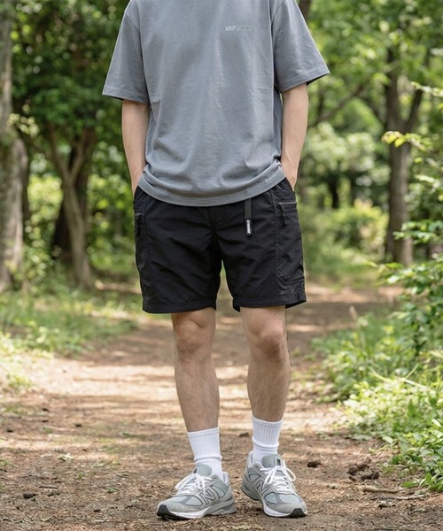 GSMS-148】 RIPSTOP SUPPLEX GEAR SHORTS（その他パンツ）｜GRIP SWANY