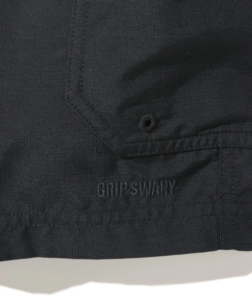 GRIP SWANY(グリップスワニー)の「【GSMS-148】 RIPSTOP SUPPLEX GEAR SHORTS(その他パンツ・メンズ・ブルー/ブラック/ベージュ/オリーブ・XL/L/M)」の12枚目の写真