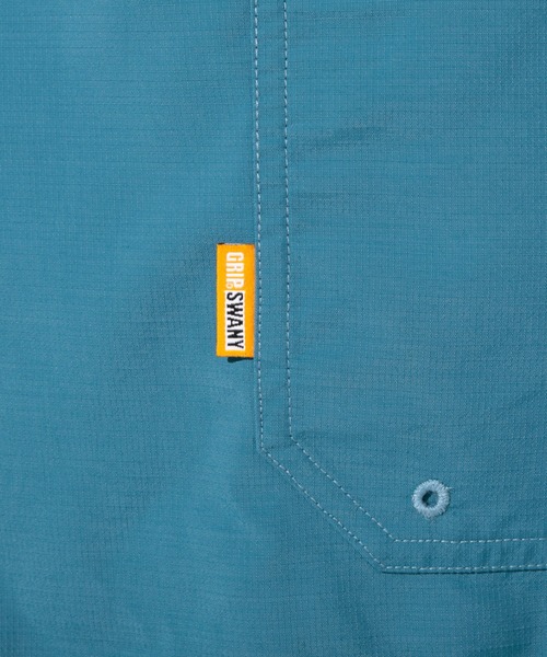 GRIP SWANY(グリップスワニー)の「【GSMS-148】 RIPSTOP SUPPLEX GEAR SHORTS(その他パンツ・メンズ・ブルー/ブラック/ベージュ/オリーブ・XL/L/M)」の20枚目の写真