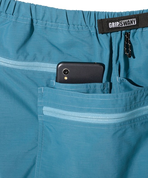 GRIP SWANY(グリップスワニー)の「【GSMS-148】 RIPSTOP SUPPLEX GEAR SHORTS(その他パンツ・メンズ・ブルー/ブラック/ベージュ/オリーブ・XL/L/M)」の21枚目の写真