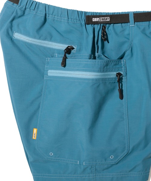 GRIP SWANY(グリップスワニー)の「【GSMS-148】 RIPSTOP SUPPLEX GEAR SHORTS(その他パンツ・メンズ・ブルー/ブラック/ベージュ/オリーブ・XL/L/M)」の22枚目の写真