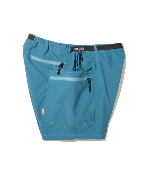 GRIP SWANY(グリップスワニー)の「【GSMS-148】 RIPSTOP SUPPLEX GEAR SHORTS(その他パンツ・メンズ・ブルー/ブラック/ベージュ/オリーブ・XL/L/M)」の16枚目の写真