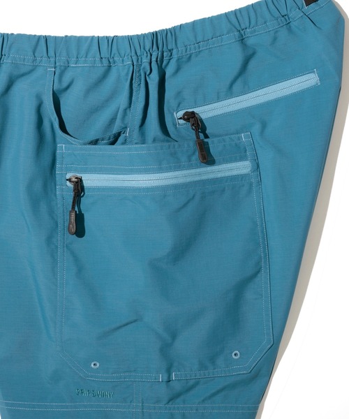 GRIP SWANY(グリップスワニー)の「【GSMS-148】 RIPSTOP SUPPLEX GEAR SHORTS(その他パンツ・メンズ・ブルー/ブラック/ベージュ/オリーブ・XL/L/M)」の16枚目の写真