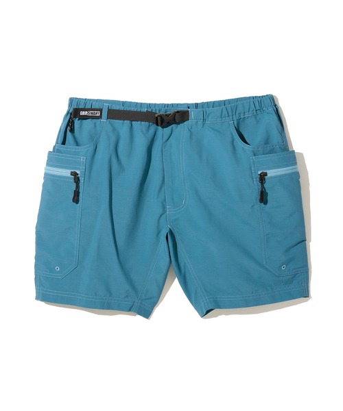 GRIP SWANY(グリップスワニー)の「【GSMS-148】 RIPSTOP SUPPLEX GEAR SHORTS(その他パンツ・メンズ・ブルー/ブラック/ベージュ/オリーブ・XL/L/M)」の8枚目の写真