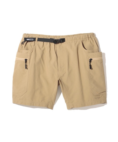 GRIP SWANY(グリップスワニー)の「【GSMS-148】 RIPSTOP SUPPLEX GEAR SHORTS(その他パンツ・メンズ・ブルー/ブラック/ベージュ/オリーブ・XL/L/M)」の5枚目の写真