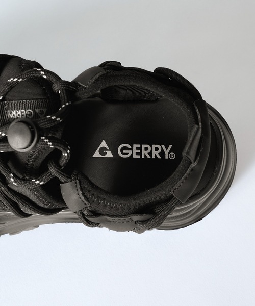 GERRY(ジェリー)の「【GERRY】厚底サンダル GR-5604(サンダル・レディース・ブラック/ベージュ・M/L/LL)」の19枚目の写真