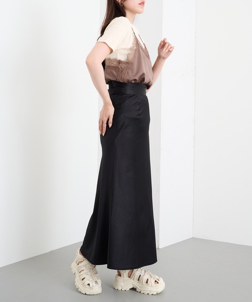 GERRY(ジェリー)の「【GERRY】厚底サンダル GR-5604(サンダル・レディース・ブラック/ベージュ・M/L/LL)」の14枚目の写真