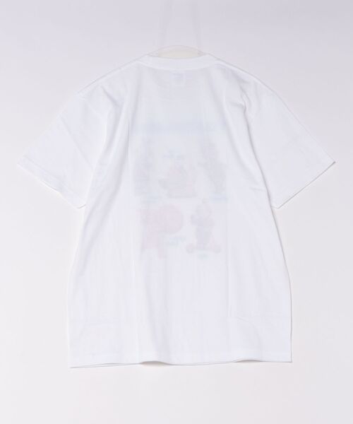 Rendez-Vous(ランデヴー)の「【 Teletubbies 】 テレタビーズ プリントTシャツ 26S4(Tシャツ/カットソー・レディース・ライトピンク/ホワイト・LARGE/MEDIUM)」の3枚目の写真