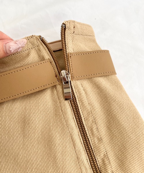 Loueme（ルエム）の「レッグカバー2WAYサンダルブーツ（サンダル・レディース・ベージュ/ブラック・23.5cm/24.5cm）」の18枚目の写真