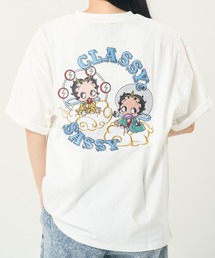 BETTY風神雷神TEE(M1)