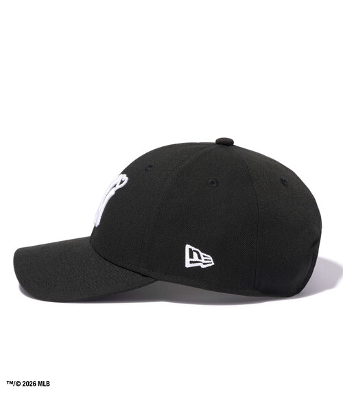 Firsthand(ファーストハンド)の「BASICKS/ベイシックス x Newera Yankees Cap / YKS-1201(キャップ・レディース・ネイビー/ブラウン/ブラック・ONE SIZE)」の9枚目の写真