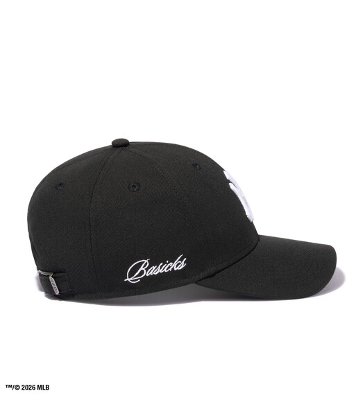 Firsthand(ファーストハンド)の「BASICKS/ベイシックス x Newera Yankees Cap / YKS-1201(キャップ・レディース・ネイビー/ブラウン/ブラック・ONE SIZE)」の10枚目の写真