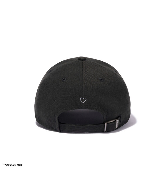 Firsthand(ファーストハンド)の「BASICKS/ベイシックス x Newera Yankees Cap / YKS-1201(キャップ・レディース・ネイビー/ブラウン/ブラック・ONE SIZE)」の11枚目の写真