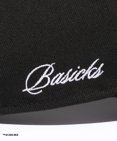 Firsthand(ファーストハンド)の「BASICKS/ベイシックス x Newera Yankees Cap / YKS-1201(キャップ・レディース・ネイビー/ブラウン/ブラック・ONE SIZE)」の12枚目の写真