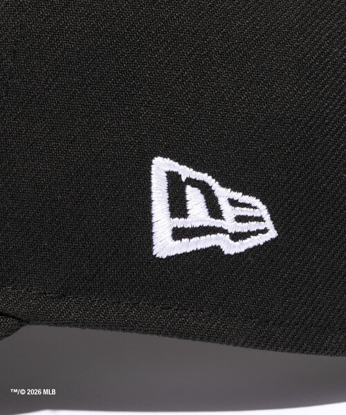 Firsthand(ファーストハンド)の「BASICKS/ベイシックス x Newera Yankees Cap / YKS-1201(キャップ・レディース・ネイビー/ブラウン/ブラック・ONE SIZE)」の14枚目の写真