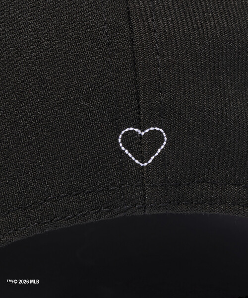 Firsthand(ファーストハンド)の「BASICKS/ベイシックス x Newera Yankees Cap / YKS-1201(キャップ・レディース・ネイビー/ブラウン/ブラック・ONE SIZE)」の15枚目の写真