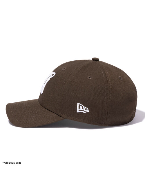 Firsthand(ファーストハンド)の「BASICKS/ベイシックス x Newera Yankees Cap / YKS-1201(キャップ・レディース・ネイビー/ブラウン/ブラック・ONE SIZE)」の18枚目の写真