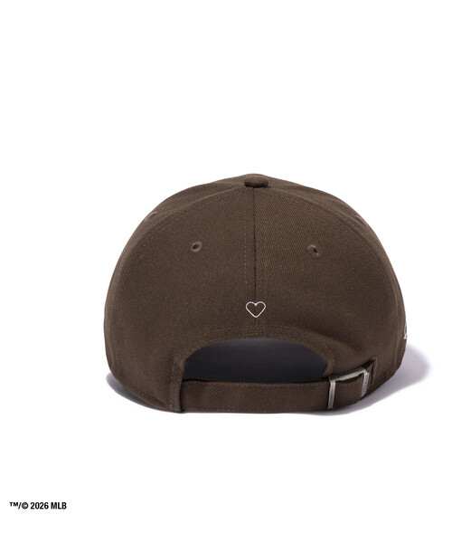 Firsthand(ファーストハンド)の「BASICKS/ベイシックス x Newera Yankees Cap / YKS-1201(キャップ・レディース・ネイビー/ブラウン/ブラック・ONE SIZE)」の20枚目の写真