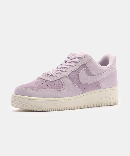 NIKE（ナイキ）の「NIKE W AIR FORCE 1 07 SUPER NORMAL HJ5336-100（スニーカー・レディース・パープル・23cm）」の2枚目の写真