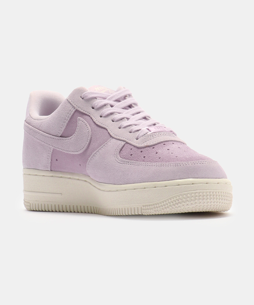 NIKE（ナイキ）の「NIKE W AIR FORCE 1 07 SUPER NORMAL HJ5336-100（スニーカー・レディース・パープル・23cm）」の5枚目の写真