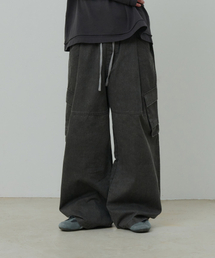 DESIRED（デシレッド）の「カーゴ切り替えパンツ-FASK2201B03（その他パンツ）」
